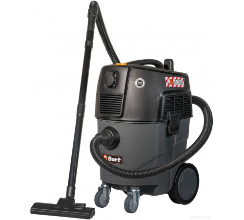 Промышленный пылесос BORT BAX-1530M-Smart Clean