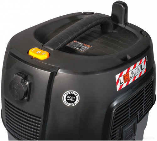 Промышленный пылесос BORT BAX-1530M-Smart Clean