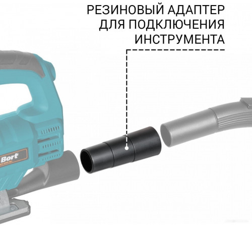 Промышленный пылесос BORT BSS-1215