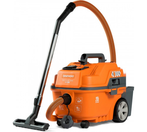 Промышленный пылесос Daewoo Power DAVC 2000S