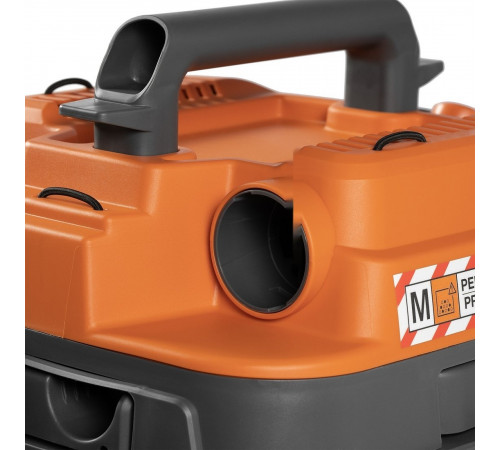 Промышленный пылесос Daewoo Power DAVC 2000S