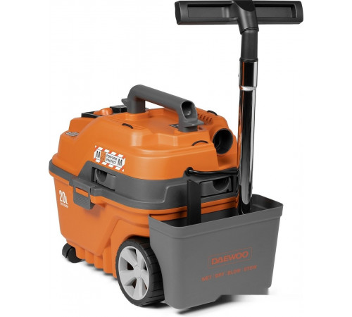 Промышленный пылесос Daewoo Power DAVC 2000S