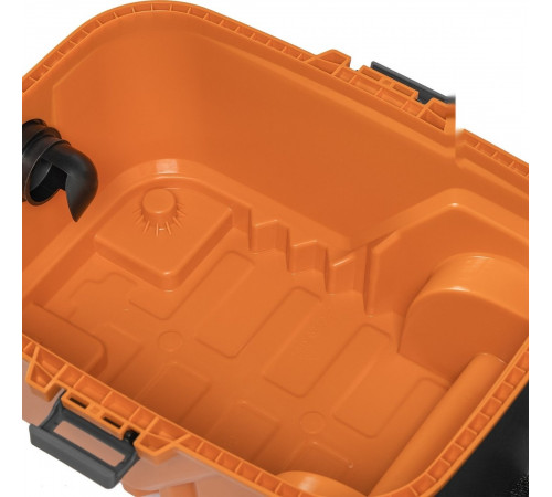 Промышленный пылесос Daewoo Power DAVC 2000S