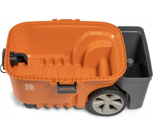Промышленный пылесос Daewoo Power DAVC 2000S
