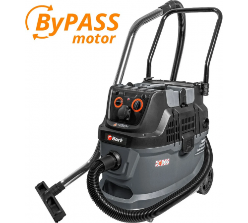 Промышленный пылесос BORT BAX-600E