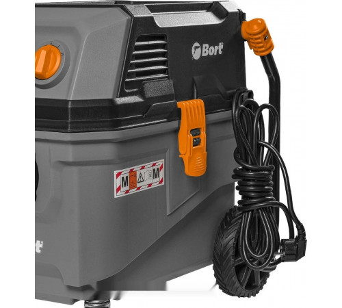 Промышленный пылесос BORT BAX-700