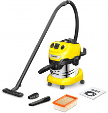 Промышленный пылесос Karcher WD 4 P S V-20/5/22 1.628-290.0
