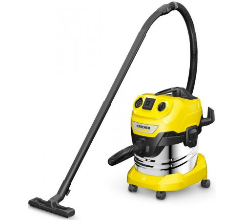 Промышленный пылесос Karcher WD 4 P S V-20/5/22 1.628-290.0