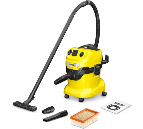 Промышленный пылесос Karcher WD 4 P V-20/5/22 1.628-270.0
