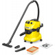 Промышленный пылесос Karcher WD 4 P V-20/5/22 1.628-270.0