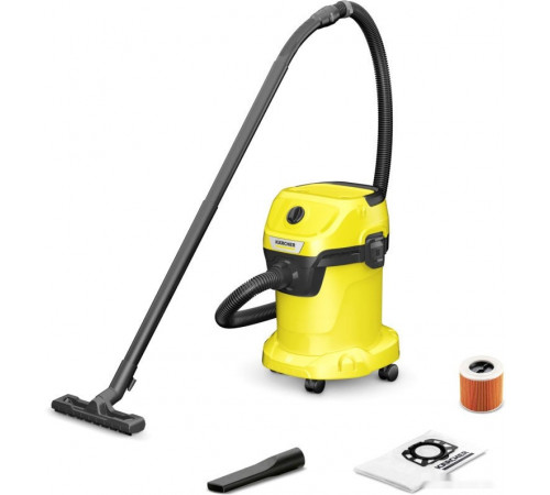 Промышленный пылесос Karcher WD 3 V-17/4/20 1.628-130.0