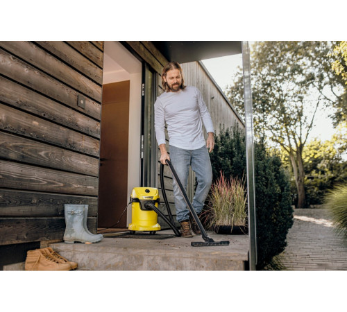 Промышленный пылесос Karcher WD 3 V-17/4/20 1.628-130.0