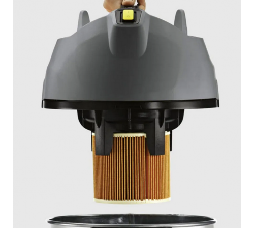 Промышленный пылесос Karcher NT 20/1 Me Classic 1.428-548.0