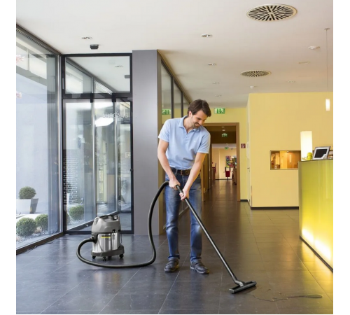Промышленный пылесос Karcher NT 20/1 Me Classic 1.428-548.0