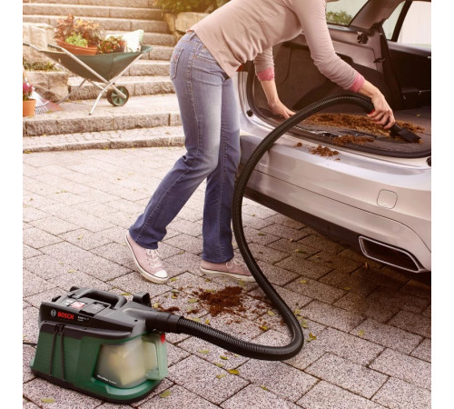 Промышленный пылесос Bosch EasyVac 3 [06033D1000]