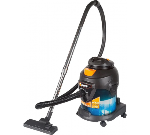 Промышленный пылесос BORT BSS-1415 Aqua