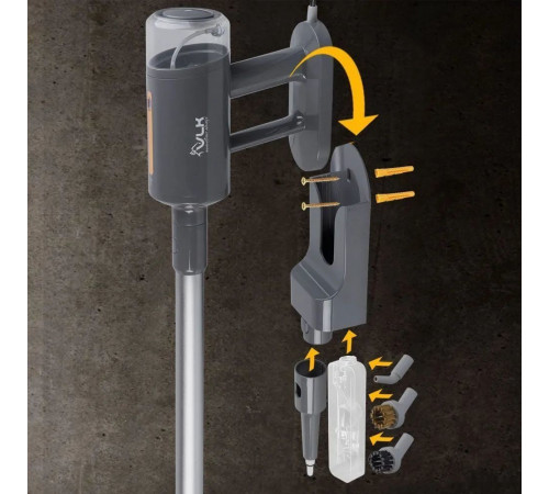 Паровая швабра VLK Rimmini 8200