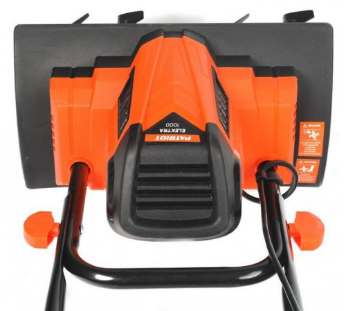 Культиватор Patriot Elektra 1000