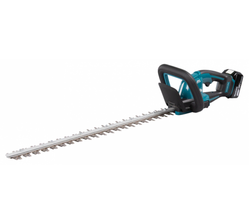 Кусторез Makita DUH606RT (с 1-им АКБ 5 Ач)