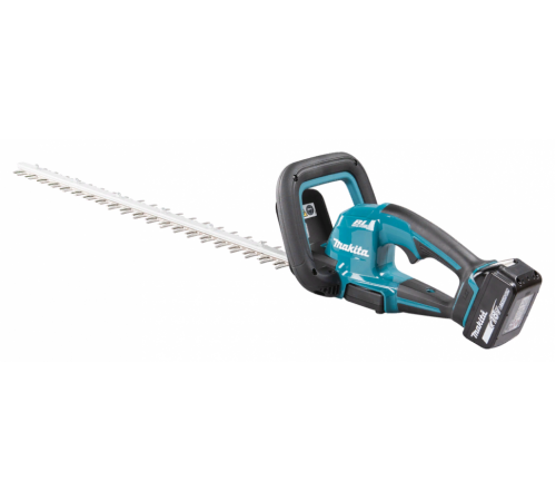 Кусторез Makita DUH606RT (с 1-им АКБ 5 Ач)