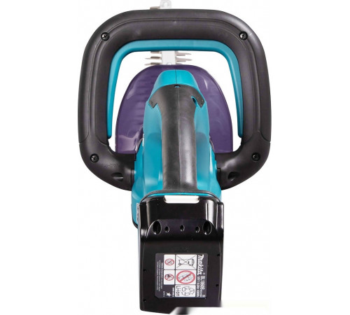 Кусторез Makita DUH607F001 (с 1-м АКБ)