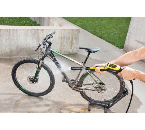 Мойка высокого давления Karcher K 5 Power Control