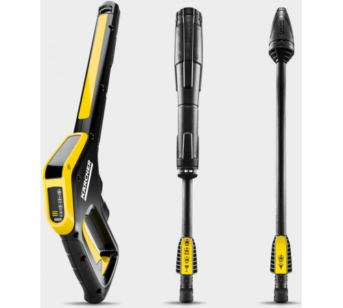Мойка высокого давления Karcher K 5 Power Control