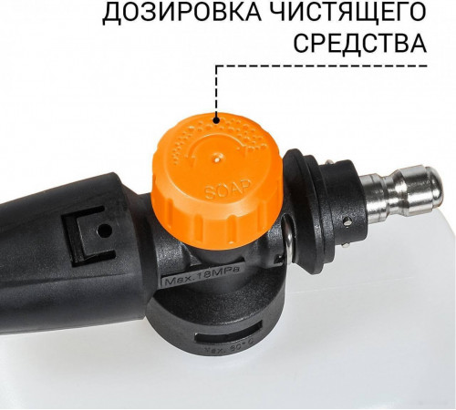 Мойка высокого давления BORT KEX-2700-R