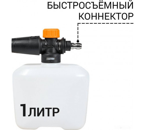 Мойка высокого давления BORT KEX-2700-R