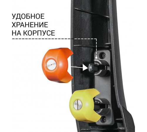 Мойка высокого давления BORT KEX-2700-R