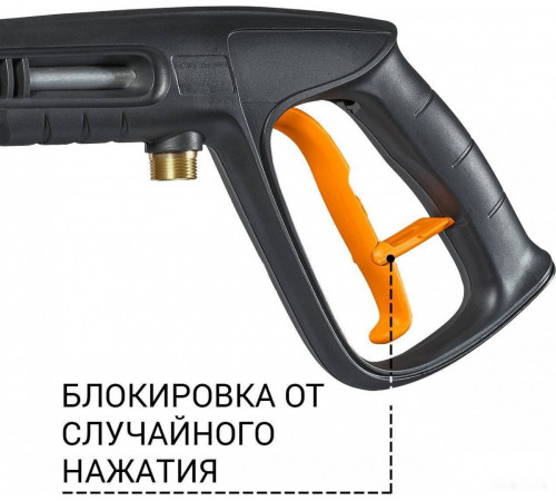 Мойка высокого давления BORT KEX-2700-R