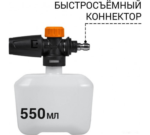 Мойка высокого давления BORT BHR-1700-Pro