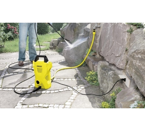 Мойка высокого давления Karcher K 2 Compact