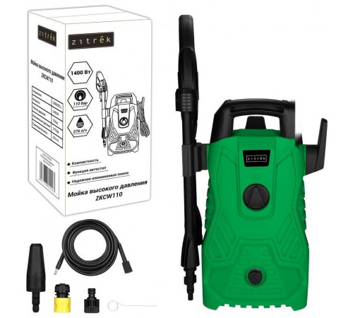 Мойка высокого давления Zitrek ZKCW110 083-2031