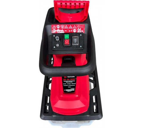 Садовый измельчитель Edon ES-45/3200