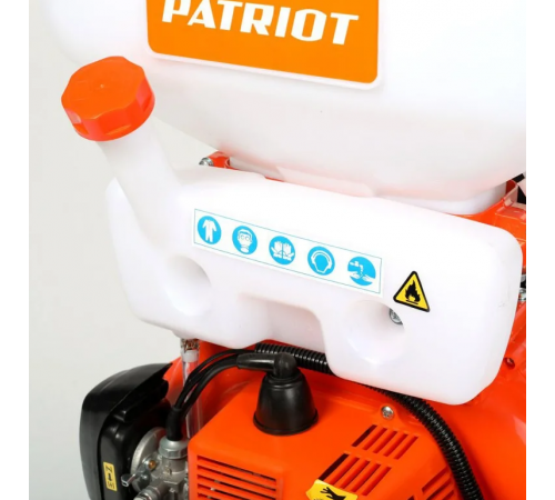 Бензиновый опрыскиватель Patriot PT 420WF-12