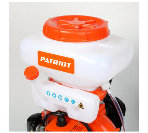 Бензиновый опрыскиватель Patriot PT 420WF-12