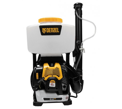 Опрыскиватель бензиновый Denzel GS-63-PRO