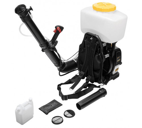 Опрыскиватель бензиновый Denzel GS-63-PRO