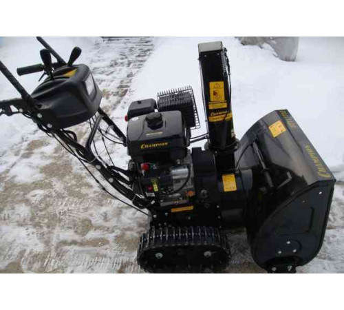 Снегоуборщик Champion STT1170E