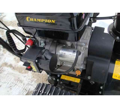 Снегоуборщик Champion STT1170E