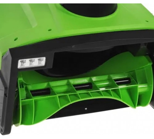 Снегоуборщик Greenworks SN2300