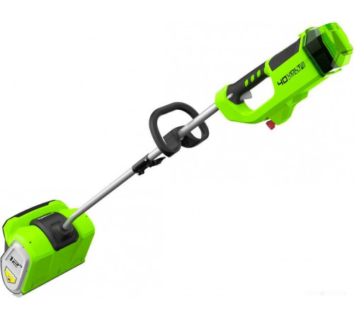 Снегоуборщик Greenworks GD40SSK4 (с АКБ 4000 mAh)