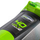 Снегоуборщик Greenworks GD40SSK2 (с АКБ 2000 mAh)