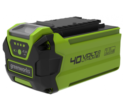 Снегоуборщик Greenworks GD40SSK2 (с АКБ 2000 mAh)