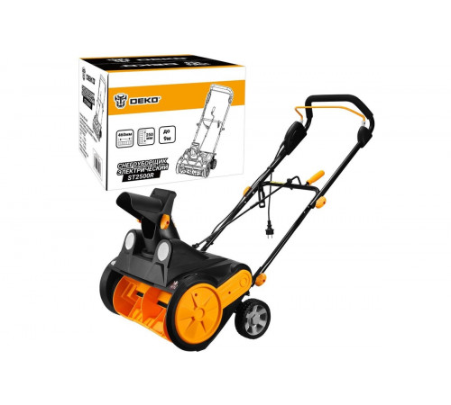 Снегоуборщик Deko ST2500R / 083-4447