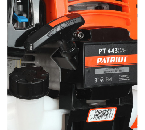 Бензиновый триммер Patriot PT 443 The One