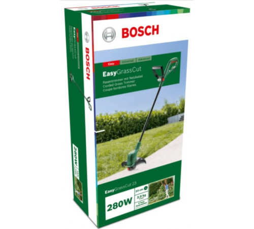 Триммер Bosch Easy GrassCut 23 06008C1H01