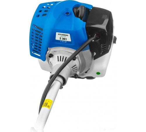 Триммер Hyundai Z 361