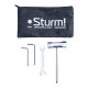 Триммер Sturm BT9526